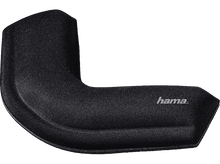 Charger l&#39;image dans la galerie, HAMA Repose-poignet Mini Bow Noir (00054720)
