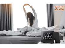 Charger l&#39;image dans la galerie, Réveil affichant 9h00.
