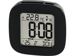 HAMA Réveil sans fil RC 45 (186373) Réveil