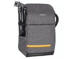 HAMA Sac à dos pour appareil photo Terra Gris (00121309)