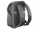 HAMA Sac à dos pour appareil photo Terra Gris (00121309)