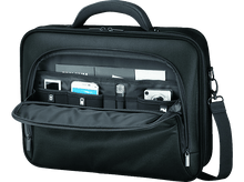 Charger l&#39;image dans la galerie, Un lave-linge blanc avec la porte ouverte.
