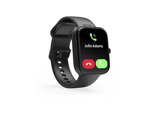 Charger l&#39;image dans la galerie, HAMA Smart Watch 5000 Black

