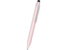 Charger l&#39;image dans la galerie, HAMA Stylet 2-en-1 Mini Gris / Rose (182503)
