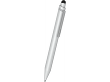 Charger l&#39;image dans la galerie, HAMA Stylet 2-en-1 Mini Gris / Rose (182503)
