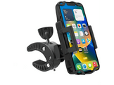 HAMA Support de vélo pour smartphone Strong Noir (201514)