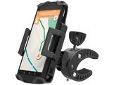 HAMA Support de vélo pour smartphone Strong Noir (201514)
