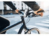 HAMA Support de vélo pour smartphone Strong Noir (201514)