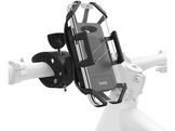HAMA Support de vélo pour smartphone Strong Noir (201514)