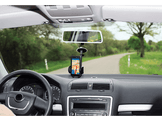 HAMA Support voiture pour smartphone 2-in1 (00201521) Support voiture