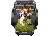 HAMA Support voiture pour smartphone 2-in1 (00201521) Support voiture