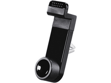 Charger l&#39;image dans la galerie, HAMA Support voiture Universel smartphone 4.8 - 9 cm Noir (173890)
