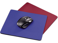 HAMA Tapis de souris Bleu / Rouge (54770)