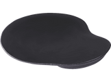HAMA Tapis de souris Ergo Mini Noir (126855)