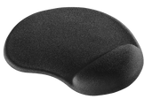 HAMA Tapis de souris Ergo Mini Noir (126855)