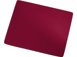 HAMA Tapis de souris Rouge (54767)