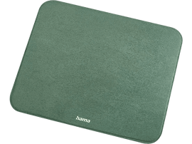 HAMA Tapis de souris Velvet Vert (054167)