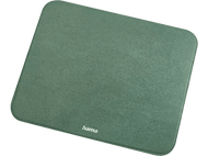 HAMA Tapis de souris Velvet Vert (054167)