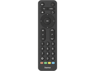 HAMA Télécommande universelle Gros boutons Infrarouge Noir