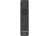 HAMA Télécommande universelle Infrarouge 8 en 1 Noir