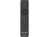 HAMA Télécommande universelle Infrarouge 8 en 1 Noir