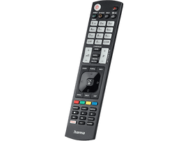 HAMA Télécommande universelle LG Noir (221061)