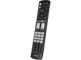 HAMA Télécommande universelle Panasonic Noir (221064)