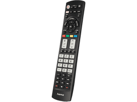 HAMA Télécommande universelle Panasonic Noir (221064)