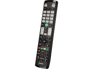 HAMA Télécommande universelle Samsung Noir (221060)