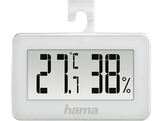 HAMA Thermomètre hygromètre Mini (186363)