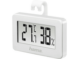 HAMA Thermomètre hygromètre Mini (186363)