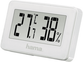 HAMA Thermomètre hygromètre Mini (186363)