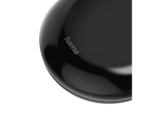 Charger l&#39;image dans la galerie, Objet circulaire noir avec la marque Hama.
