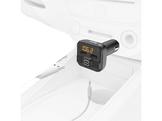 HAMA Transmetteur FM avec AUX-IN + USB-IN (00014163)