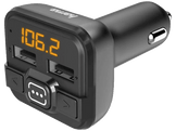 HAMA Transmetteur FM avec AUX-IN + USB-IN (00014163)