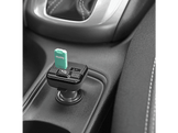 HAMA Transmetteur FM avec Bluetooth & fonction mains libres (00014165)