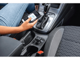 HAMA Transmetteur FM avec fonction Bluetooth (00014164)