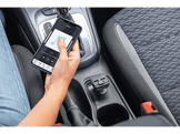 HAMA Transmetteur FM avec fonction Bluetooth (00014164)