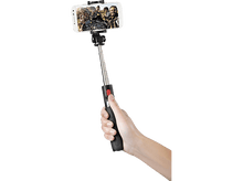 Charger l&#39;image dans la galerie, HAMA Trépied / Selfie stick Funstand 57 (4316)
