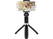 Charger l&#39;image dans la galerie, HAMA Trépied / Selfie stick Funstand 57 (4316)
