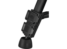 Charger l&#39;image dans la galerie, Joint de pied de trépied noir, avec le logo &#39;hama&#39; et un pied en caoutchouc.
