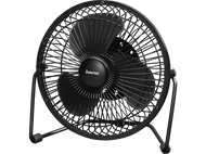 HAMA Ventilateur USB Métal 15 cm Noir (12160)