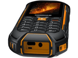 HAMMER Boost 2 LTE IP68 Oranje/Zwarte Bar Phone