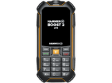 HAMMER Boost 2 LTE IP68 Oranje/Zwarte Bar Phone