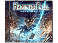Hammerfall - Avenge The Fallen - CD