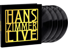 Charger l&#39;image dans la galerie, Hans Zimmer - Live 2022 LP
