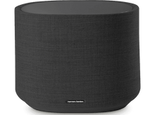 Charger l&#39;image dans la galerie, HARMAN KARDON Subwoofer sans fil Citation Sub Noir (HKCITATIONSUBBLKEU)
