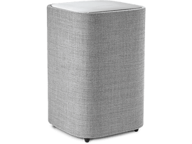 HARMAN KARDON Subwoofer sans fil Citation Sub S Gris (HKCITASUBSGRYEU)