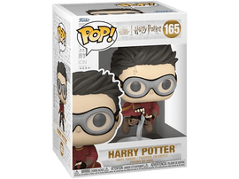 Harry Potter Azkaban - Harry Quidditch