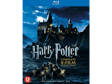 Charger l&#39;image dans la galerie, WARNER HOME VIDEO Harry Potter Collection (1-8) - Blu-ray
